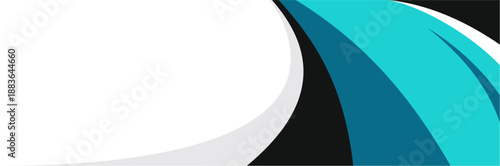 Vector car sticker wrap design. Graphic abstract line racing background kit design for vehicles, race cars, rallies, adventures, and liveries.