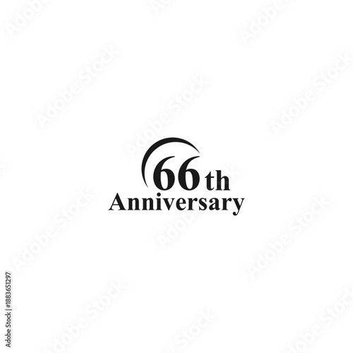 anniversary logo design, commemorative design, gold, elegant, decoration, happy, element, business, celebrating, vector, greeting, template, birthday, congratulation, symbol, year