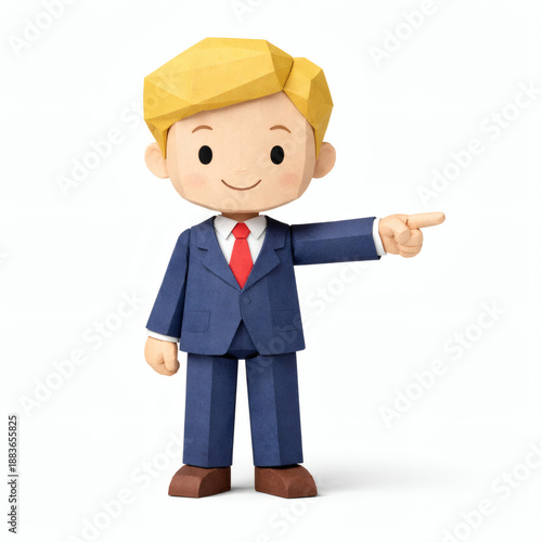 Paper Business Figure: A ch...