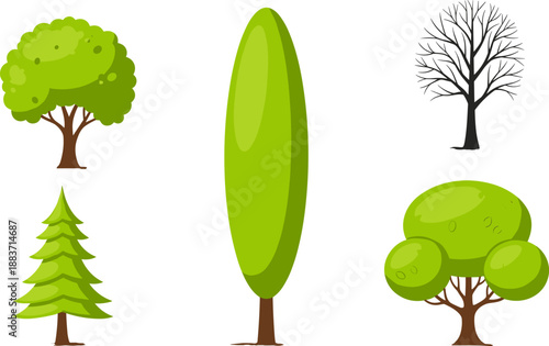 Collection of essential mountaineering and rock climbing gear icons, including rope, helmet, harness, backpack, and ice axe for extreme outdoor sports illustration.