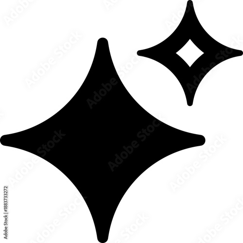 ai chatbot, ai, artificial intelligence, logo, logotype, magic, sparkle, stars, bard, gemini, generative ai, sparkles, vector, star, shape, icon, ai icon, ,ai active, ai logo, star icon, magic icon, s