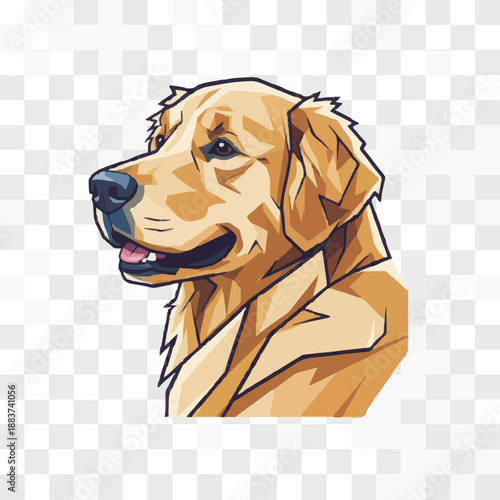 golden retriever dog