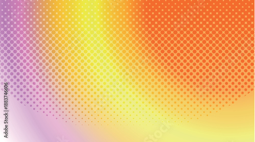 網点　パステル　抽象的　模様　背景