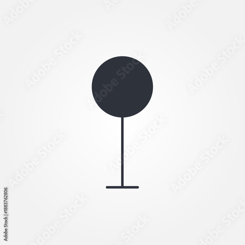 Traffic signs. International road signs isolated on a white background. Priority, warning, prohibition, mandatory, informational, service, and additional signs. Vector illustration. Main signs.