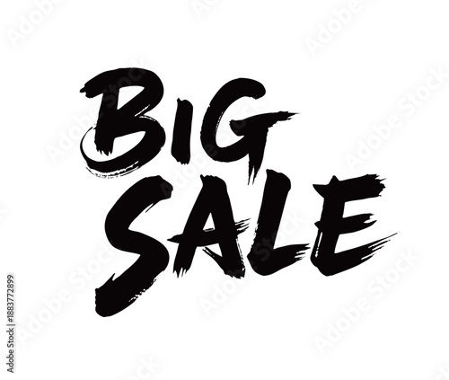 BIG SALE Handwriting

