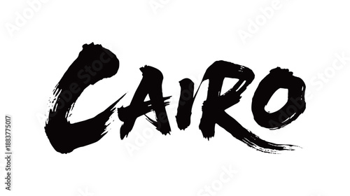 CAIRO Handwriting
