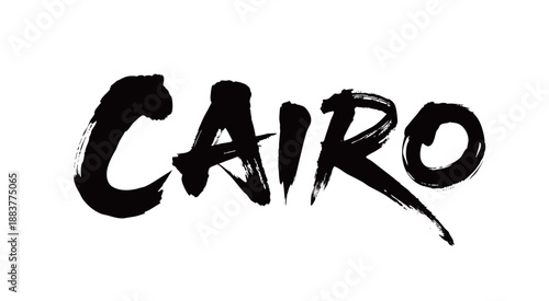 CAIRO Handwriting
