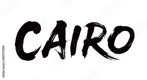 CAIRO Handwriting
