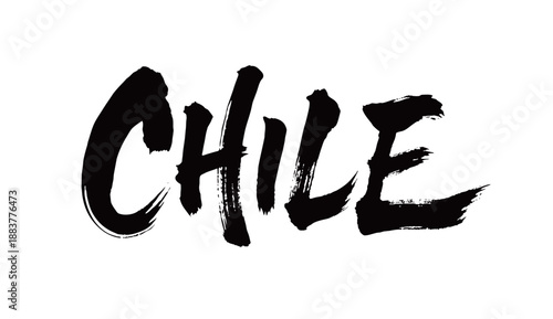 CHILE Handwriting

