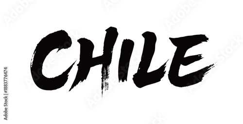 CHILE Handwriting
