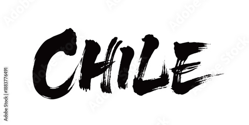 CHILE Handwriting
