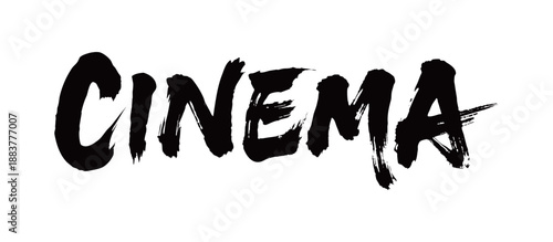 CINEMA Handwriting
