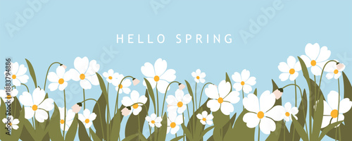 set of spring poster holiday in modern art style. Greeting cards with  flowers in pastel colors and trendy typography.Abstract floral background for Mother's Day, Women's Day March 8, birthday, Easter