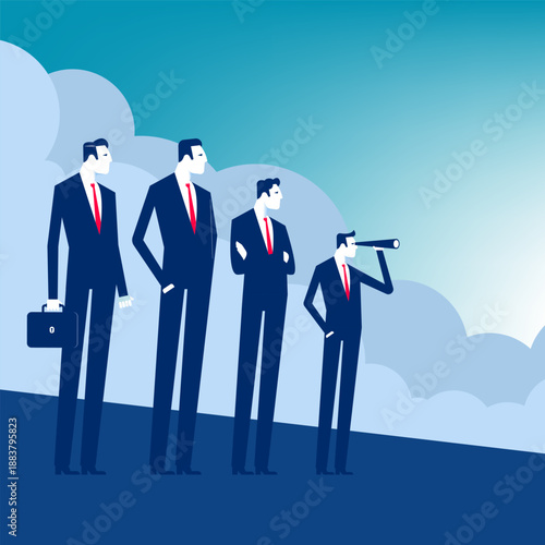 Strategic planning, vision setting, or business goal setting