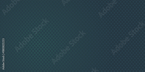 Abstract dark geometric background featuring a diamond grid pattern, ideal for modern design, technology and professional use. design modern. simple background.