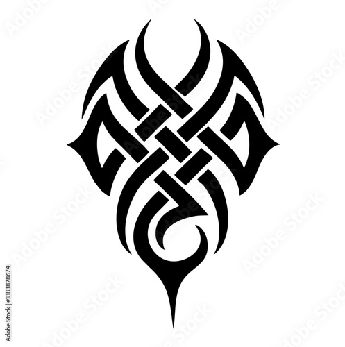 Tribal vector
