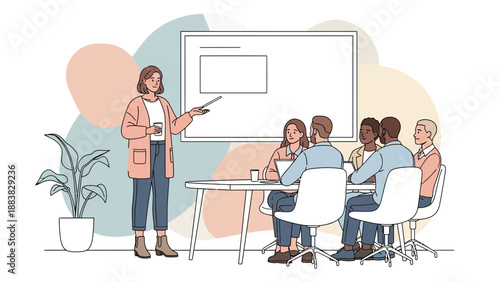 Business Meeting Presentation