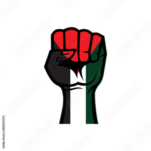 pray for gaza logo , save palestine logo 