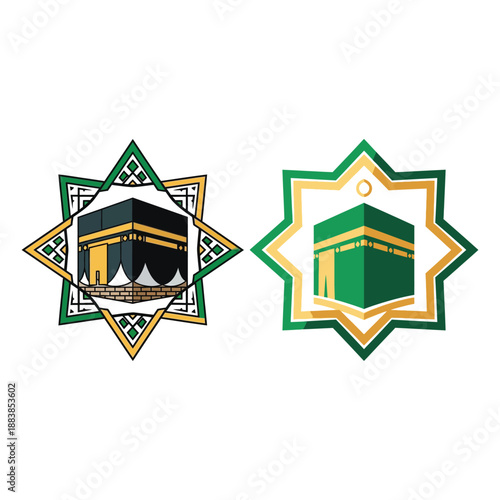 Kaaba Islamic Symbols