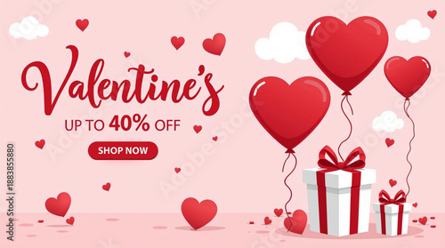 Celebrate love with our special valentine's day sale and get up to 40  off