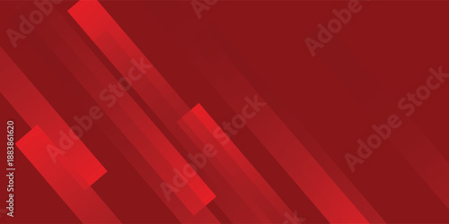 red banner background.abstract background.colorful.slash effect. vector illustration eps10
