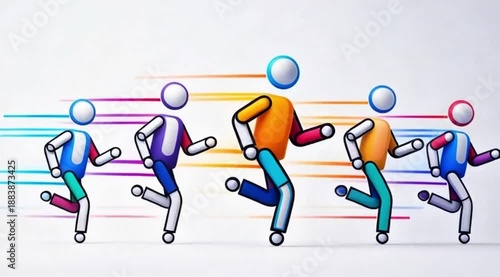 group of people holding hands