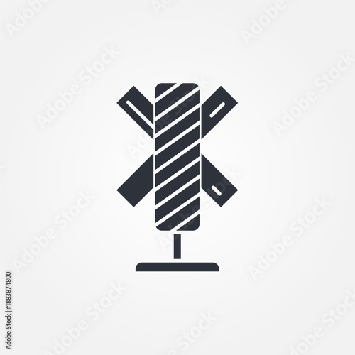 Traffic signs. International road signs isolated on a white background. Priority, warning, prohibition, mandatory, informational, service, and additional signs. Vector illustration. Main signs.