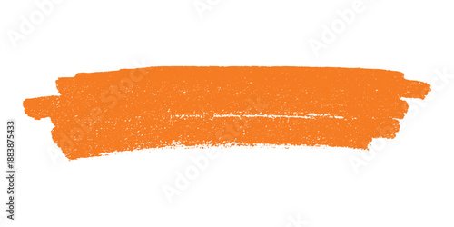 Brush paint stroke texture swatch Hand painted background Ink scribble dab clipart Paint smudge for tags and stamps design