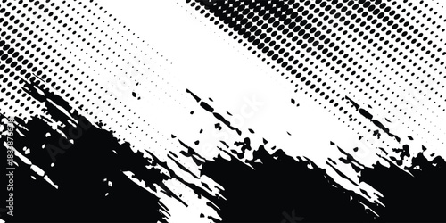 Abstract background with slash line dot pattern. vector modern design texture illustration eps10