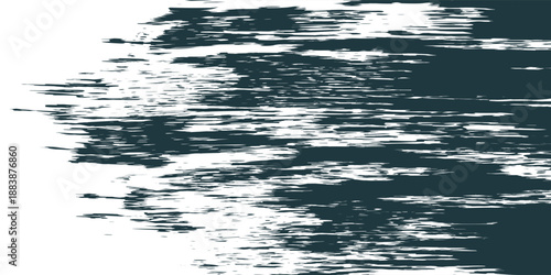 mud stain speed lines vector illustration