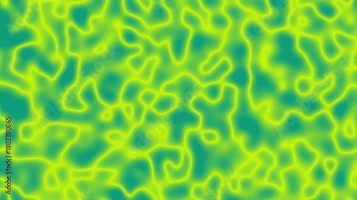 Yellow Blue Abstract Background - PRORES