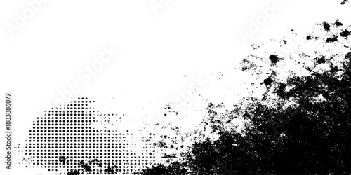 Retro Grunge Grain Texture Vector for T-Shirt Prints
Aged distressed background perfect for vintage clothing graphics.