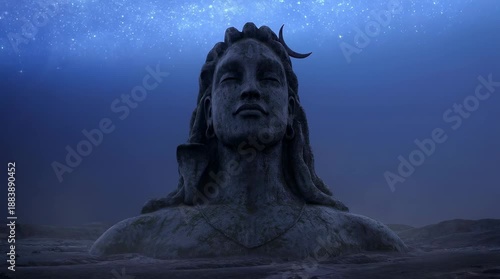 Maha Shivratri, a Hindu festival celebrated of Shiva Lord