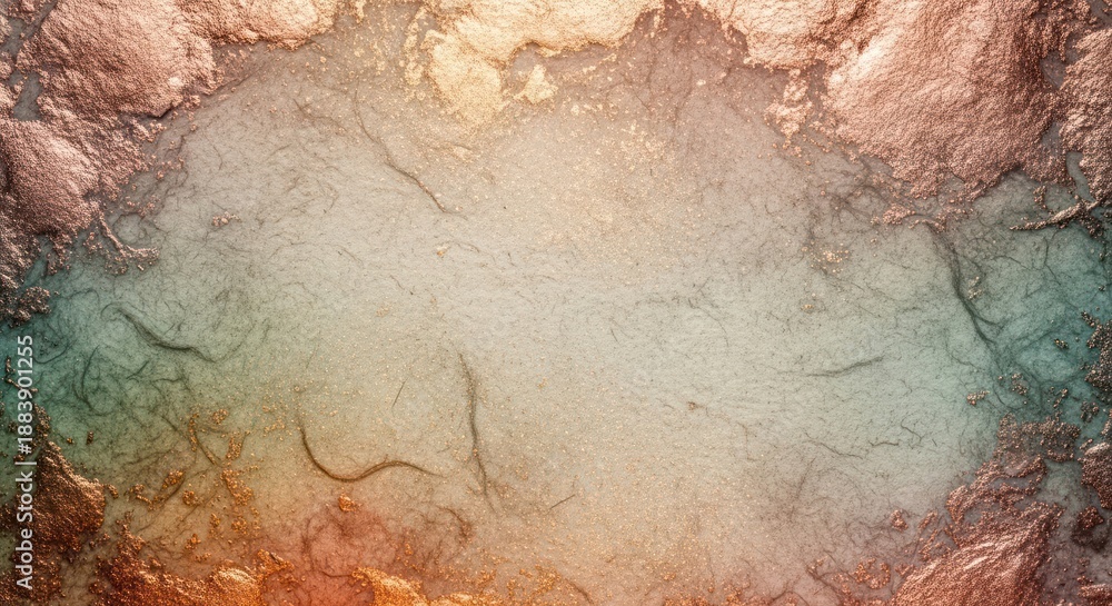 Naklejka premium Abstract textured background with neutral color tones and organic shapes