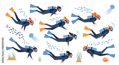 Trio of minimalist line art posters featuring hands interacting with flowers and wreaths in a delicate and elegant aesthetic.