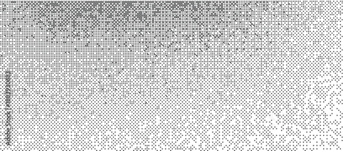 Black and white dithered grain background. Pixel noise overlay. Vintage digital texture backdrop.