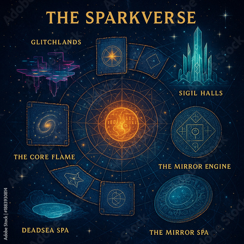 the sparkverse
