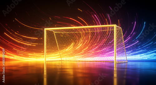 abstract fractal realms