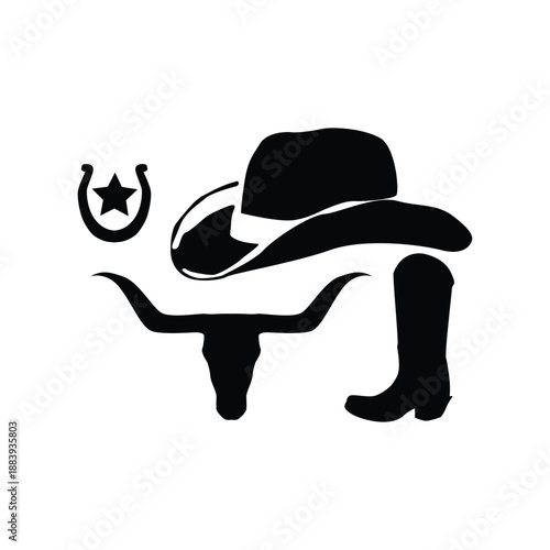 Wild West Cowboy Set 1