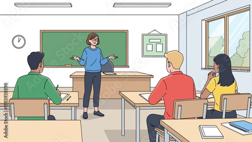 study and discuss with friends and teachers