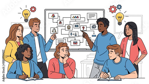 study and discuss with friends and teachers