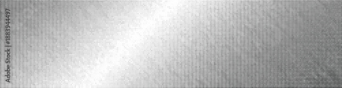Wavy gradient halftone dots pattern texture background

