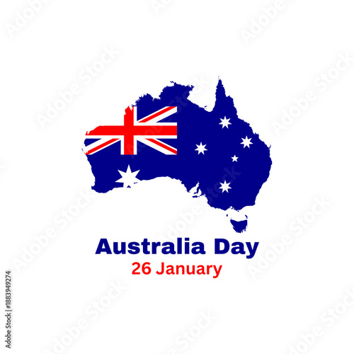 Australia Day on 26 January celebrates Australian history, culture, and unity with patriotic events, flags, fireworks, barbecues, and community gatherings nationwide.