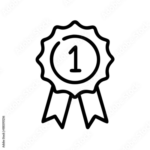 Close up of a tracer round with a red tip and shiny brass casing elegantly displayed on a white background Ideal for military and ammunition concepts