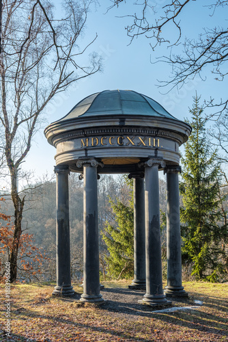 wandern auf dem Selketal Stieg