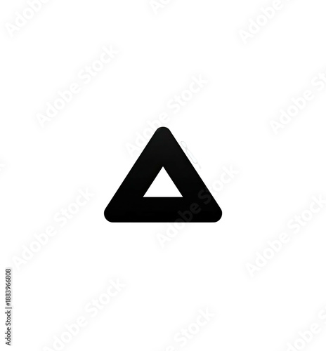 Free Download Black background featuring a shadowy, angled triangular shape with white highlights - GFXLoad