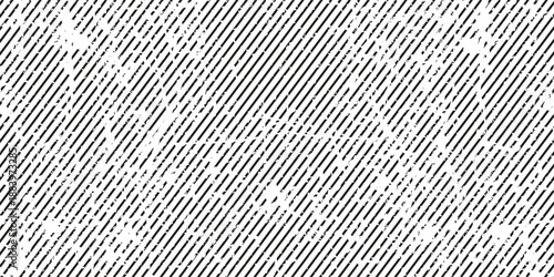 Abstract glitchy 8 bit video game backdrop. Vector comic bitmap dither screen tone overlay. grunge art