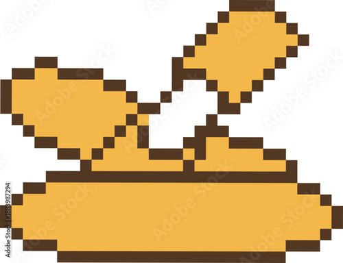 패스트푸드 감자튀김 아이콘