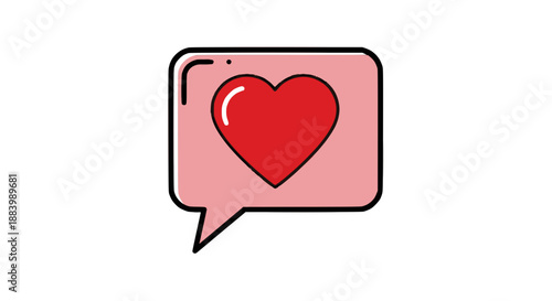 heart with stethoscope