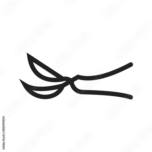 House icon vector image. Suitable for mobile apps, web apps and print media.